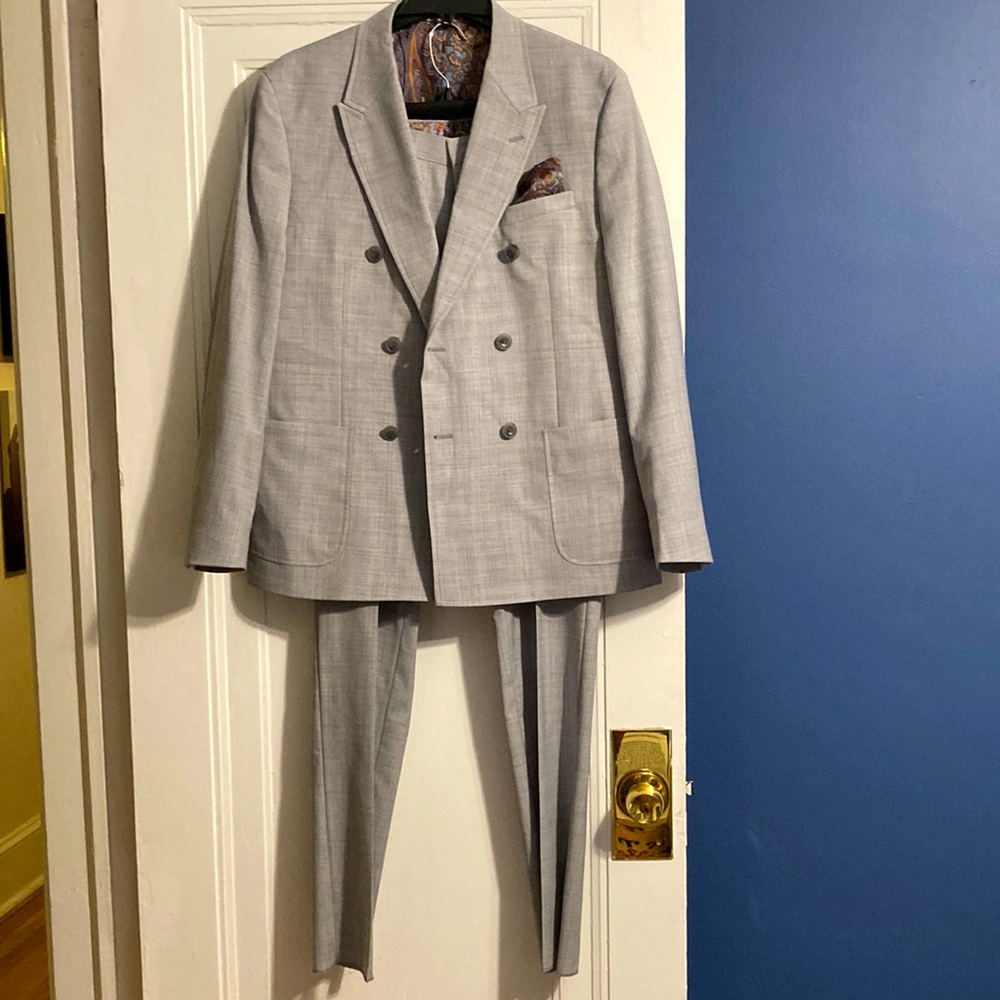 Tallia Mens 2 piece suit